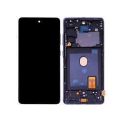 Touch+Display+Frame Samsung Galaxy S20 FE 4G/5G 2020/G780/G781 Black
